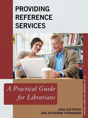 cover image of Providing Reference Services